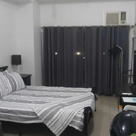 City Center Studio Condo Unit Smr Cebu Exterior photo