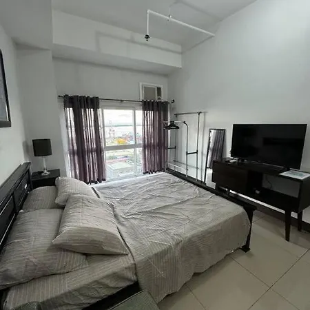 City Center Studio Condo Unit Smr Cebu Exterior photo
