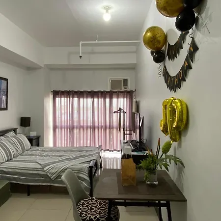 City Center Studio Condo Unit Smr Cebu Exterior photo