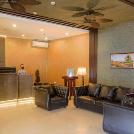 City Center Studio Condo Unit Smr Cebu Exterior photo