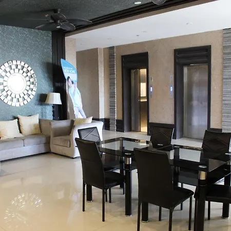 City Center Studio Condo Unit Smr Cebu Exterior photo