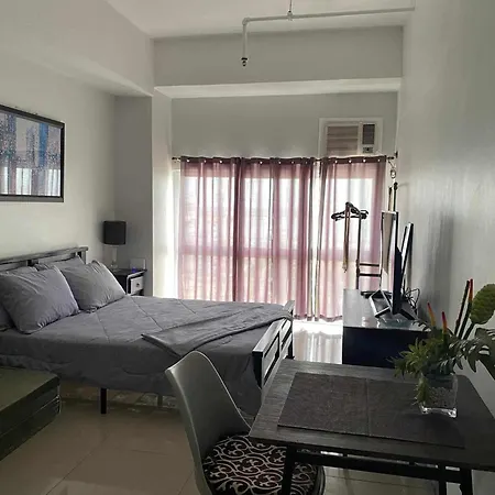City Center Studio Condo Unit Smr Cebu Exterior photo