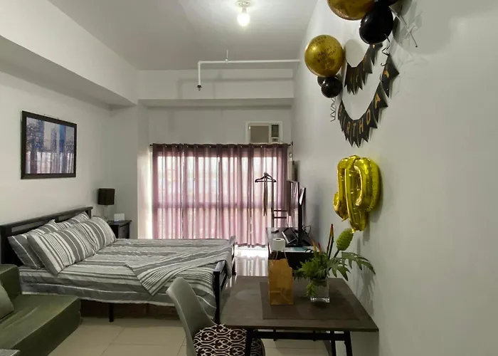 City Center Studio Condo Unit Smr