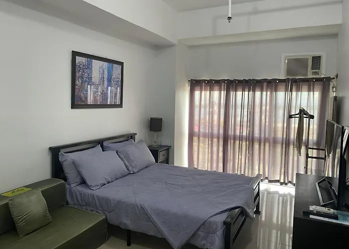 City Center Studio Condo Unit Smr