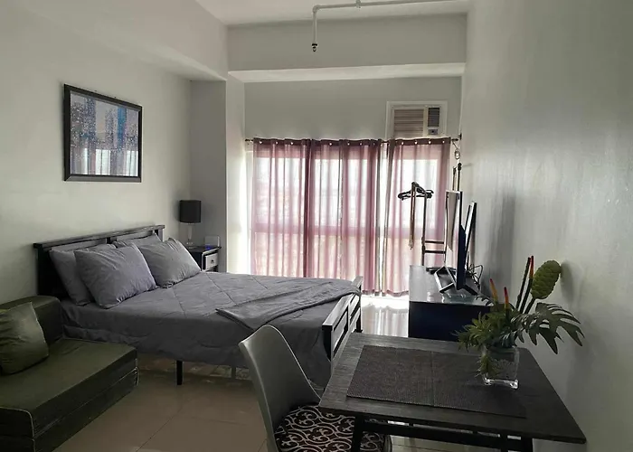 City Center Studio Condo Unit Smr